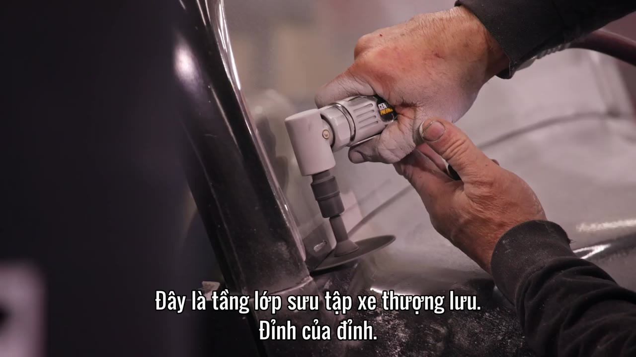 Bậc Thầy Xe Hơi: Từ Đồng Nát Đến Giàu Sang (Phần 3) tập 1