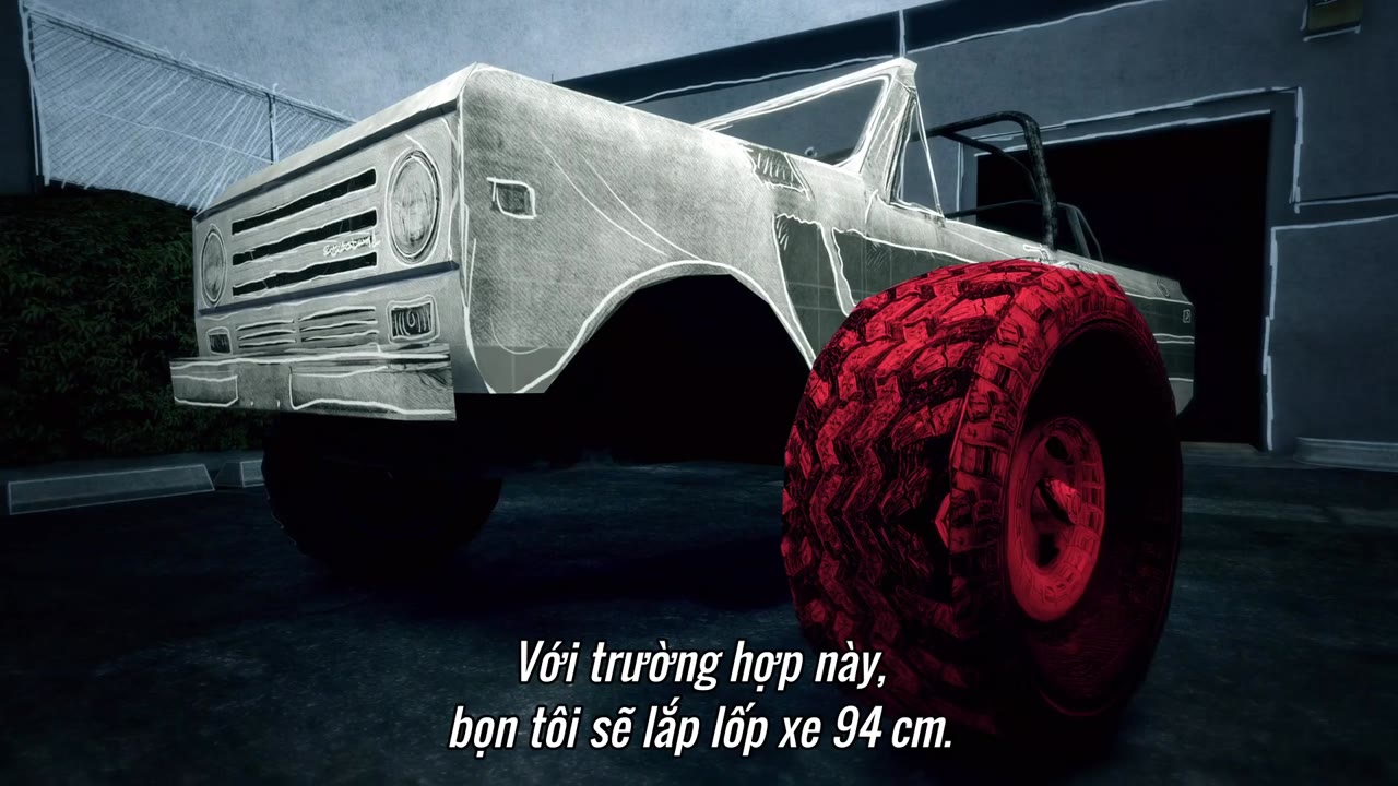 Bậc Thầy Xe Hơi: Từ Đồng Nát Đến Giàu Sang (Phần 3) tập 2