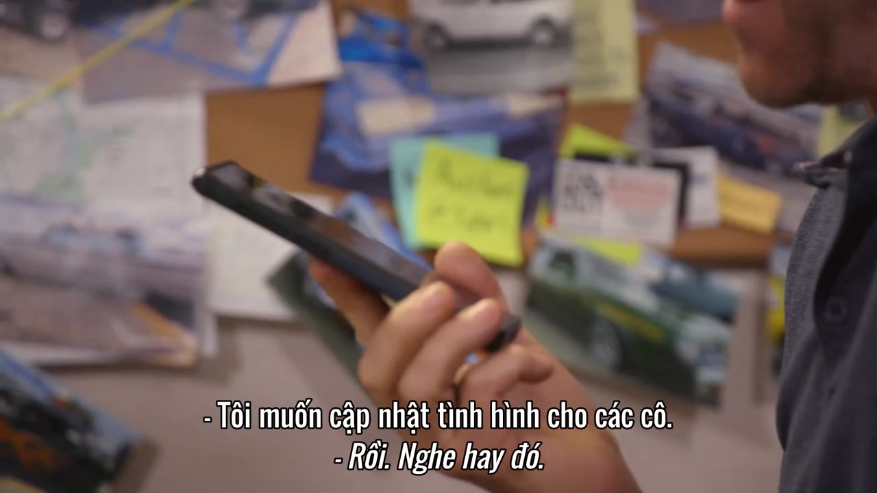 Bậc Thầy Xe Hơi: Từ Đồng Nát Đến Giàu Sang (Phần 3) tập 5 cảnh 2