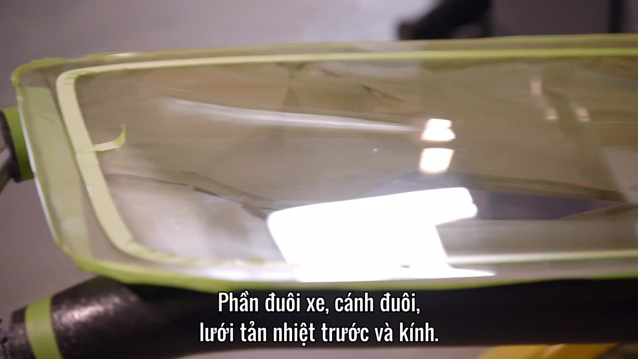 Bậc Thầy Xe Hơi: Từ Đồng Nát Đến Giàu Sang (Phần 3) tập 8 cảnh 2