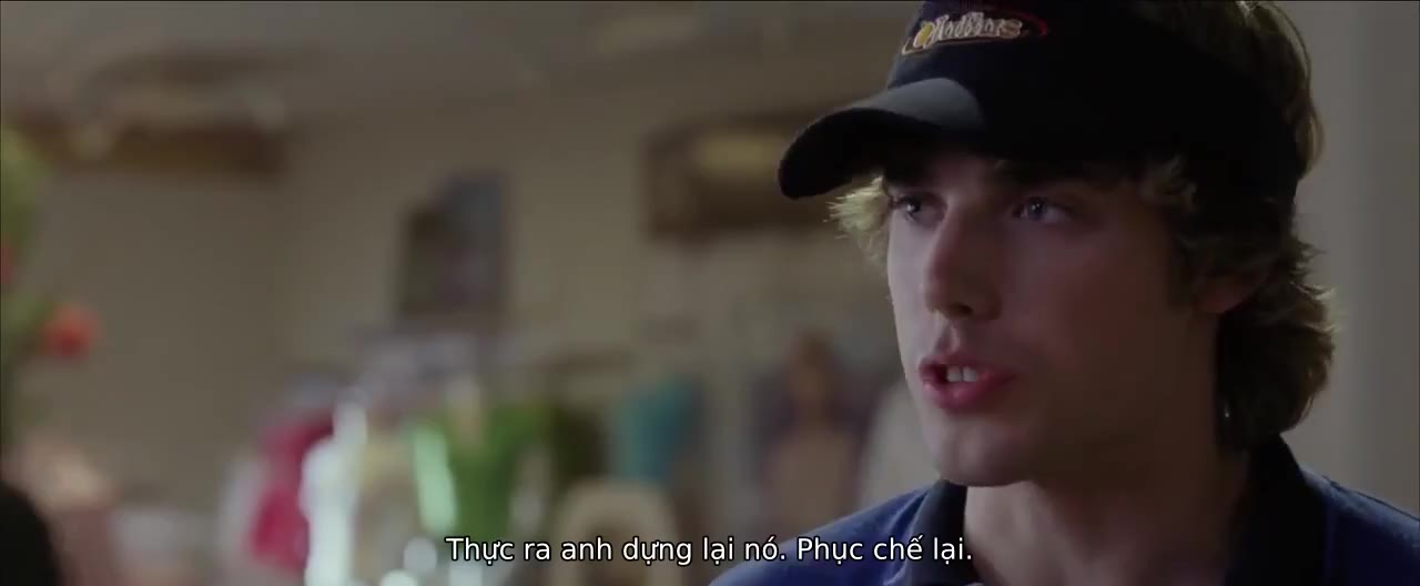 In the Land of Women tập 1 cảnh 2
