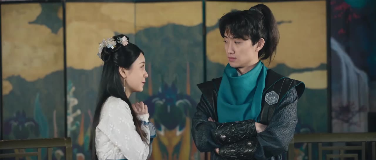 Tại Hạ Nhất Chú Hương tập 1 cảnh 3