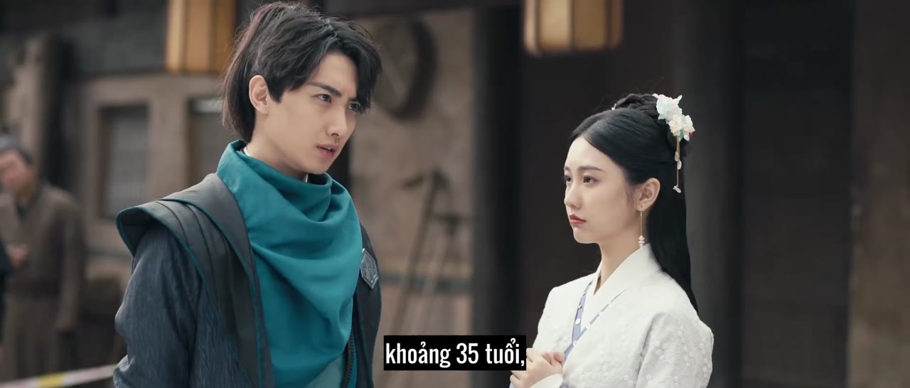 Tại Hạ Nhất Chú Hương tập 2 cảnh 3