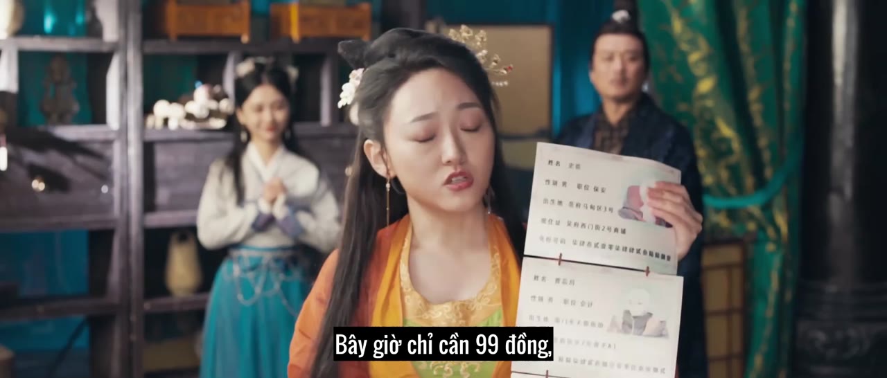 Tại Hạ Nhất Chú Hương tập 3
