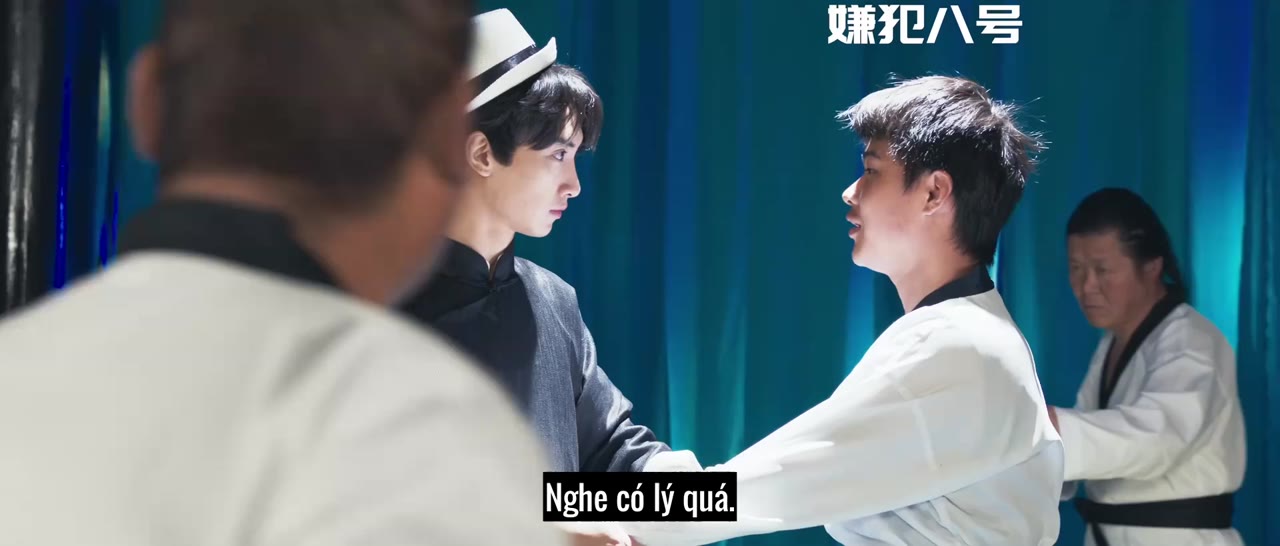 Tại Hạ Nhất Chú Hương tập 3 cảnh 2