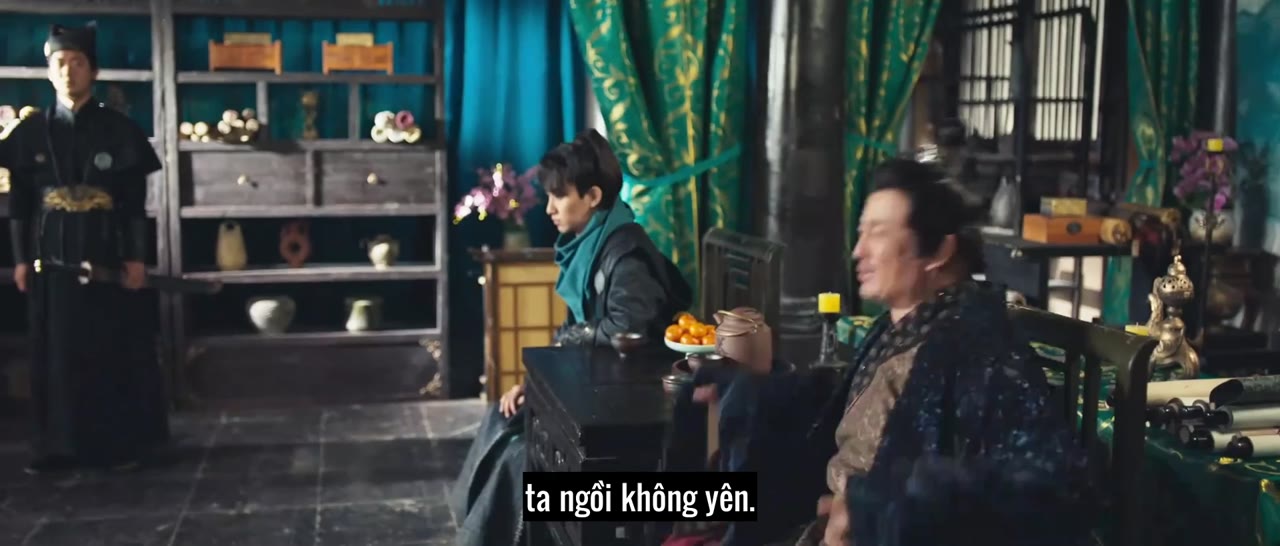 Tại Hạ Nhất Chú Hương tập 5
