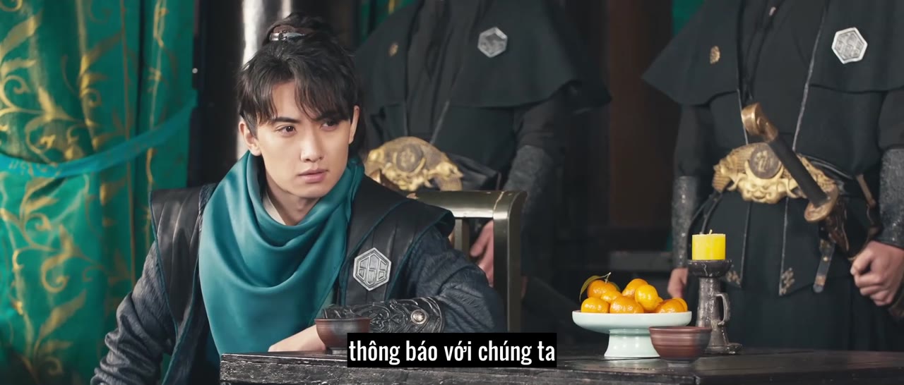 Tại Hạ Nhất Chú Hương tập 5 cảnh 3