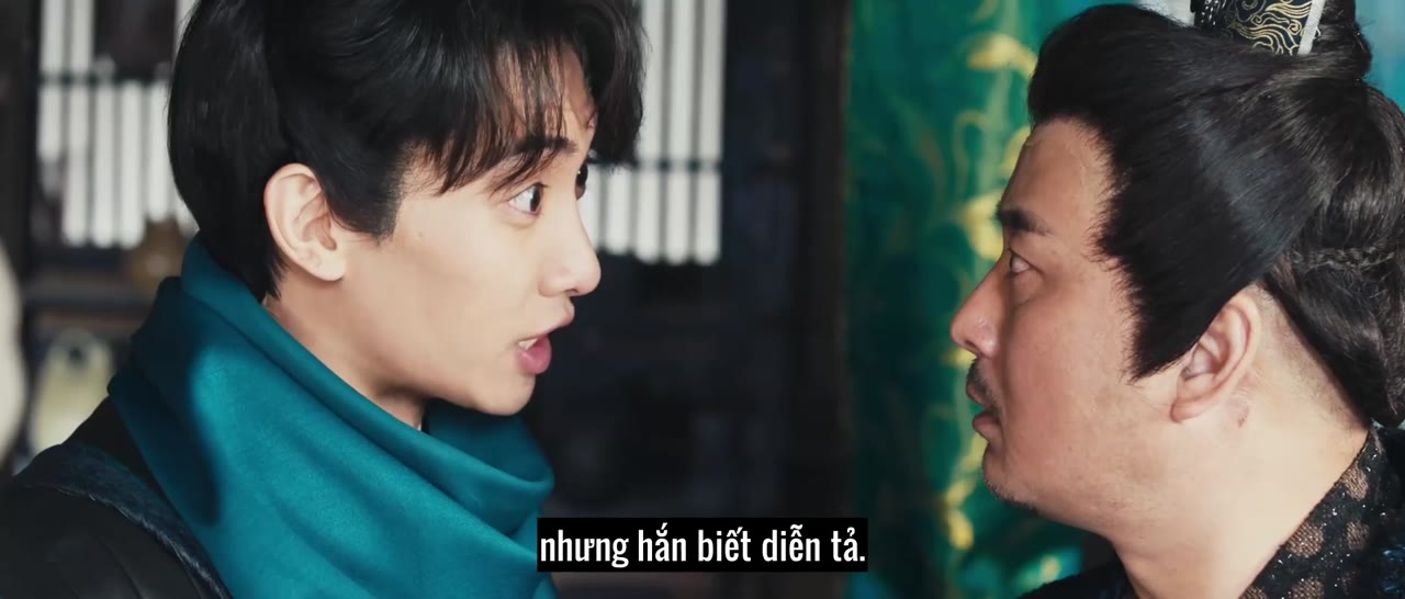 Tại Hạ Nhất Chú Hương tập 6