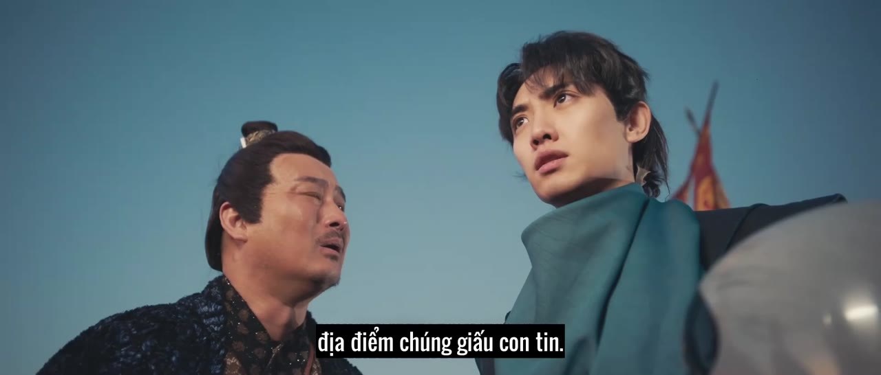 Tại Hạ Nhất Chú Hương tập 6 cảnh 3