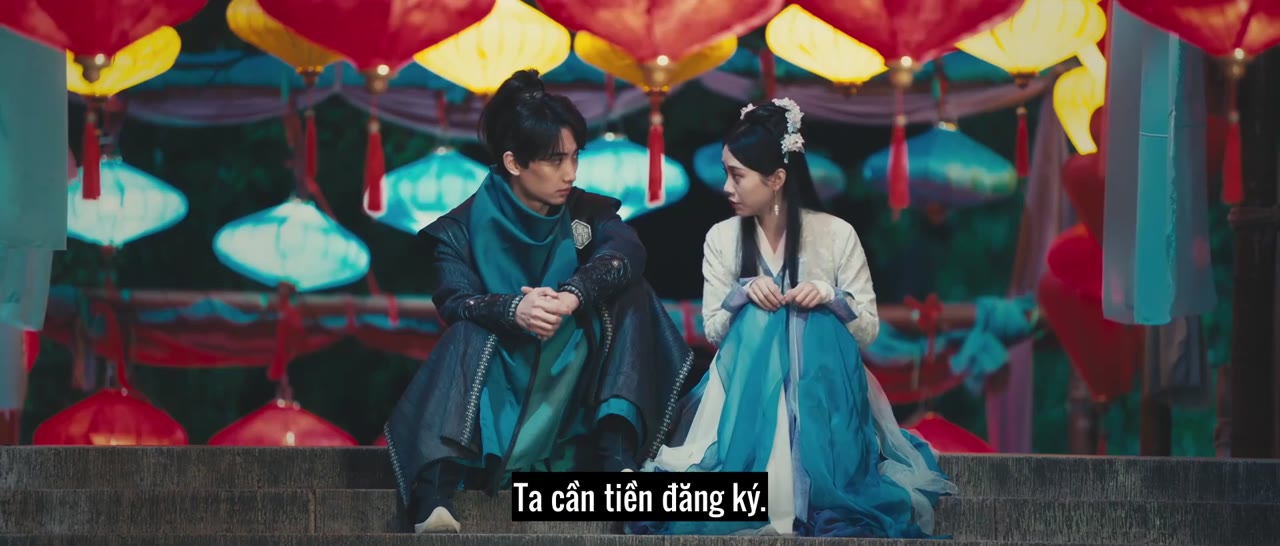 Tại Hạ Nhất Chú Hương tập 8