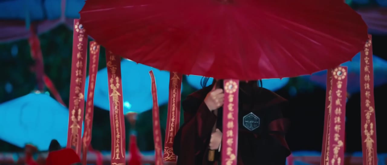 Tại Hạ Nhất Chú Hương tập 8 cảnh 3