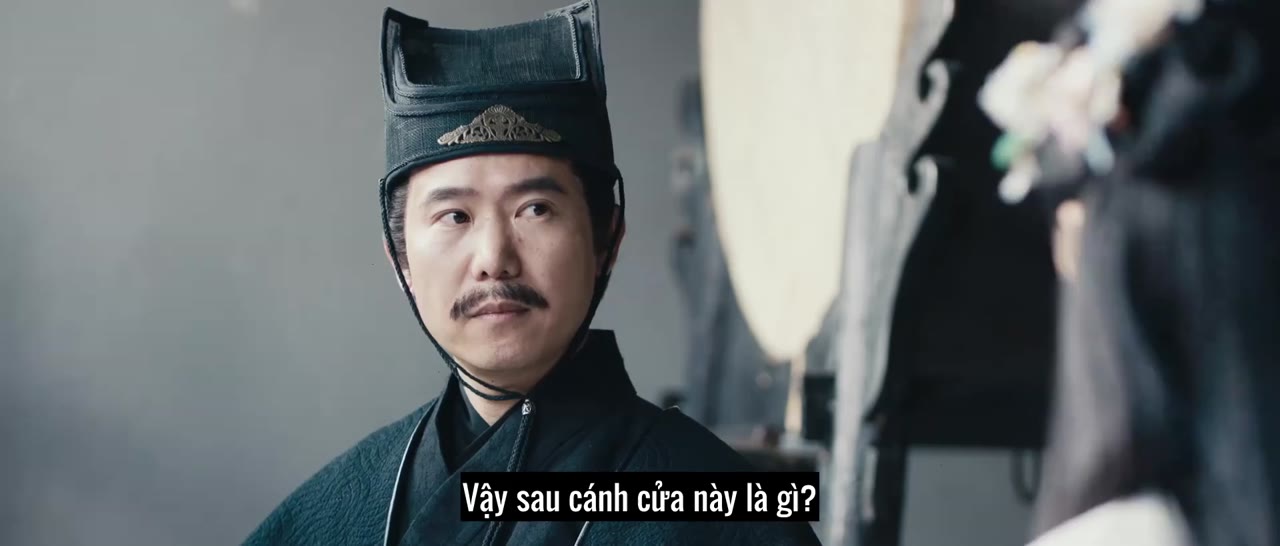 Tại Hạ Nhất Chú Hương tập 9