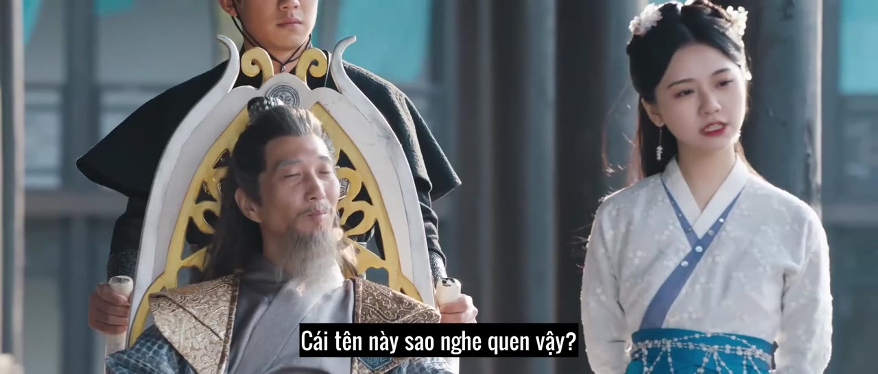Tại Hạ Nhất Chú Hương tập 9 cảnh 3