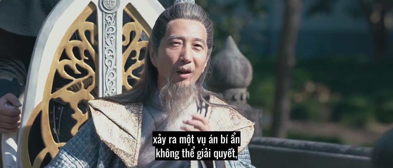 Tại Hạ Nhất Chú Hương tập 10