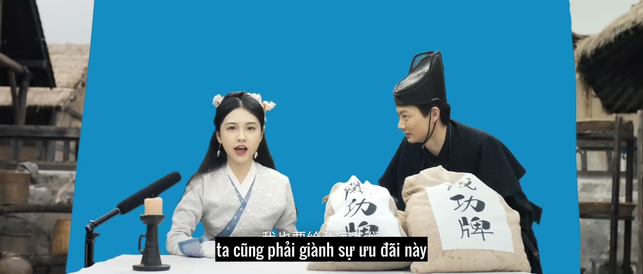 Tại Hạ Nhất Chú Hương tập 11