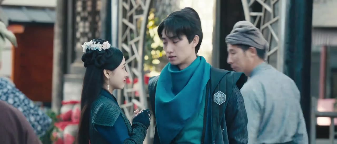 Tại Hạ Nhất Chú Hương tập 11 cảnh 2