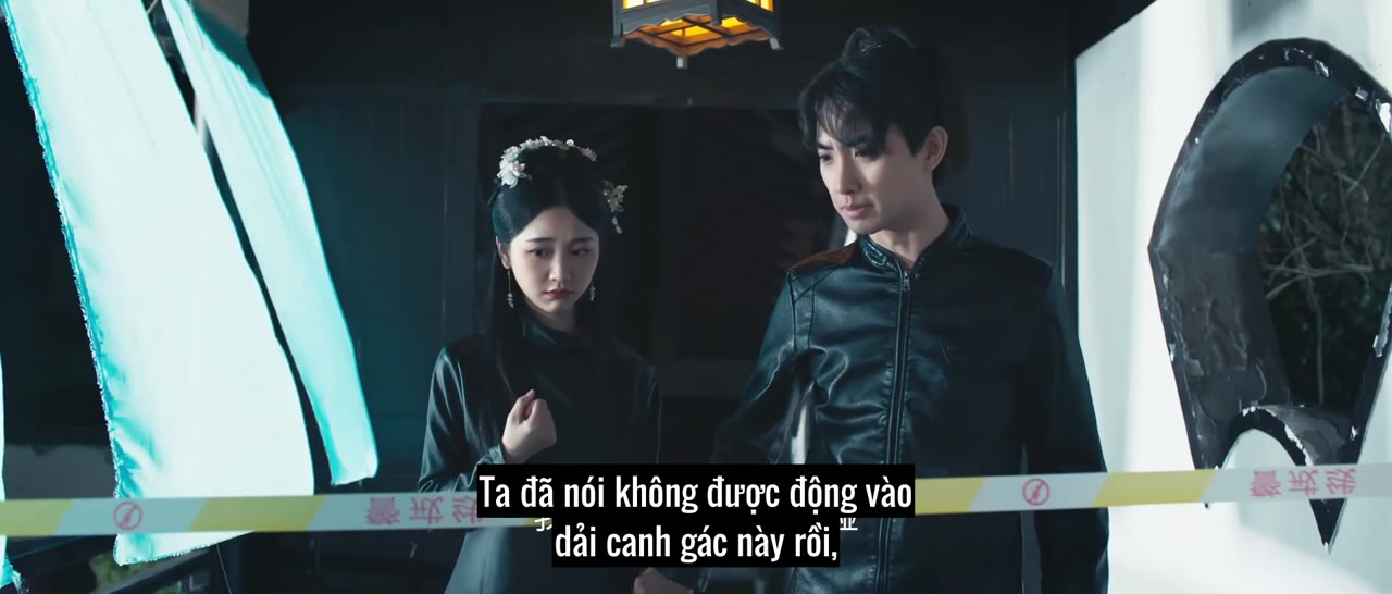 Tại Hạ Nhất Chú Hương tập 12
