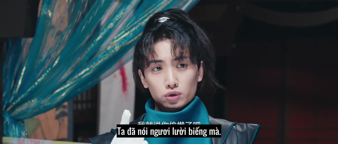 Tại Hạ Nhất Chú Hương tập 12 cảnh 2
