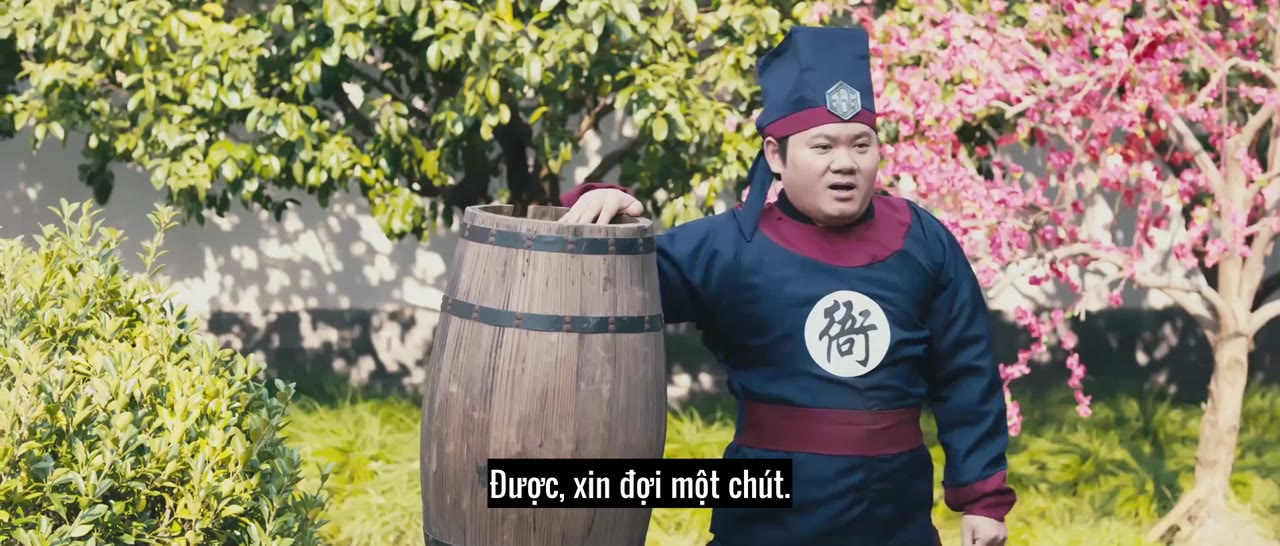 Tại Hạ Nhất Chú Hương tập 14 cảnh 2