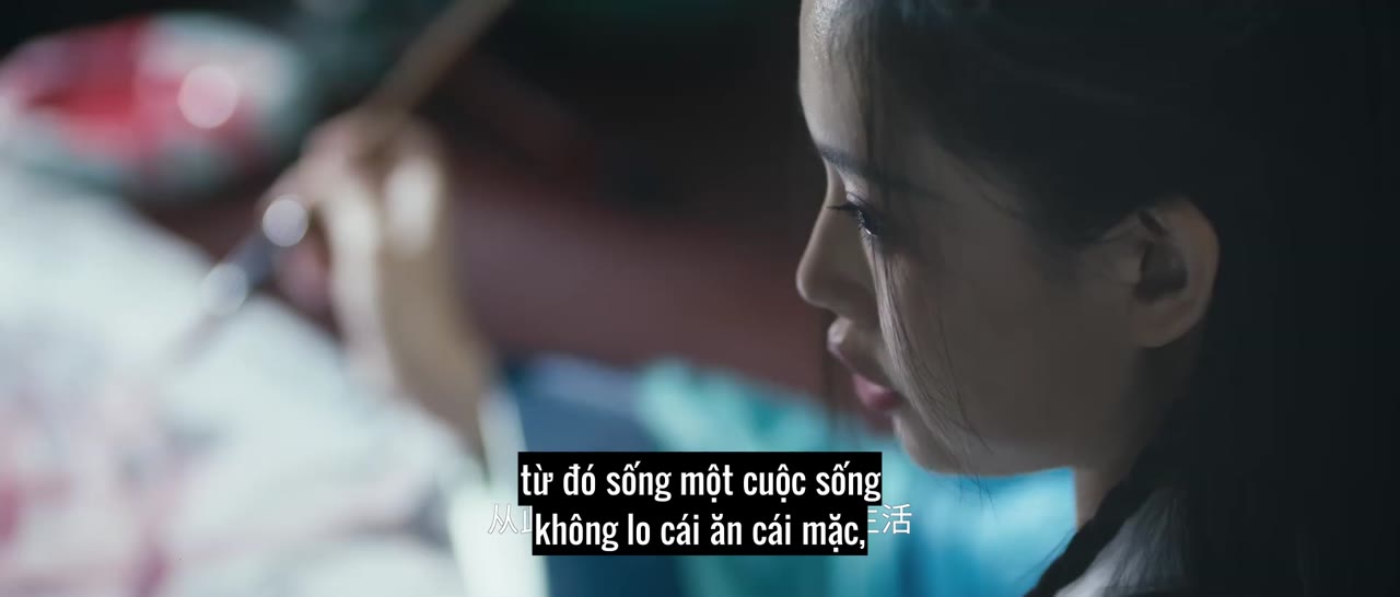 Tại Hạ Nhất Chú Hương tập 14 cảnh 3