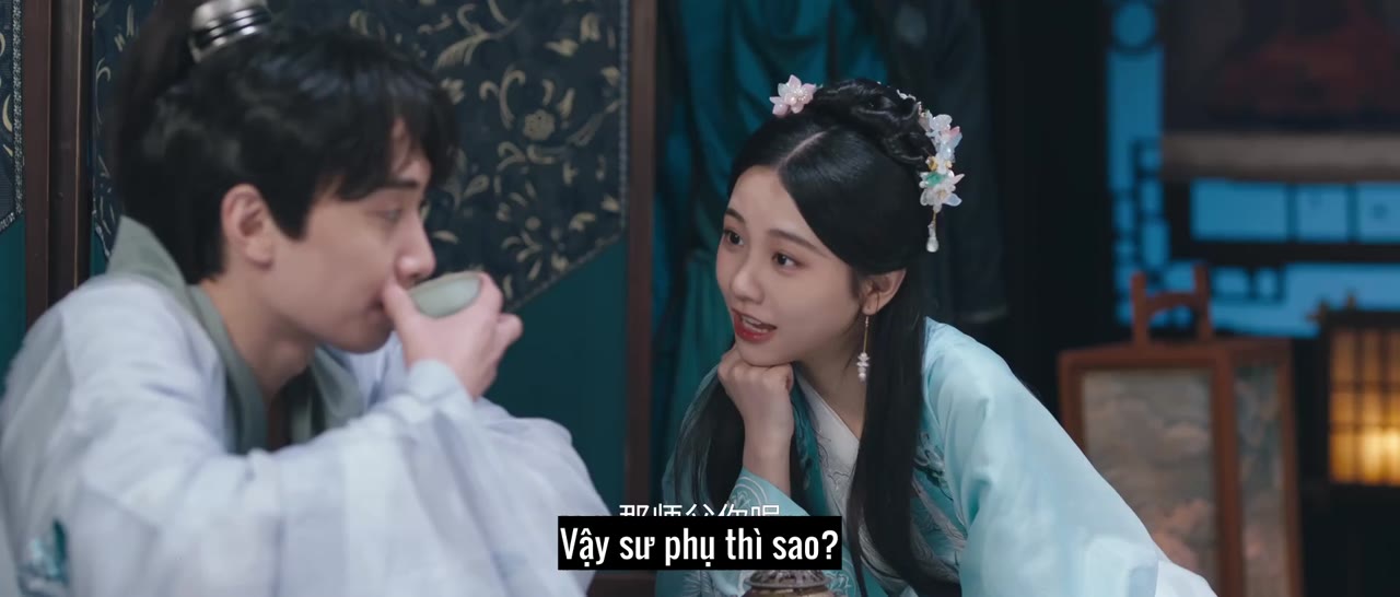 Tại Hạ Nhất Chú Hương tập 15 cảnh 2
