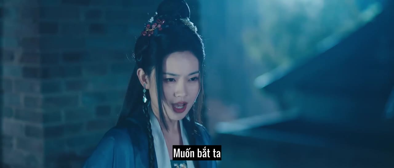 Tại Hạ Nhất Chú Hương tập 16 cảnh 2