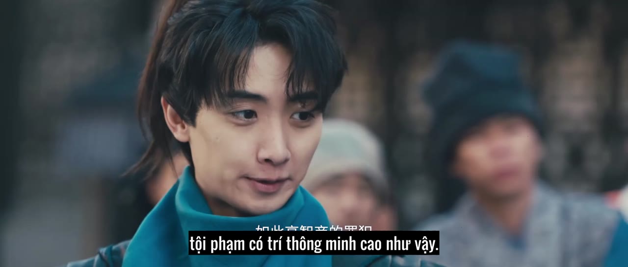 Tại Hạ Nhất Chú Hương tập 19 cảnh 2