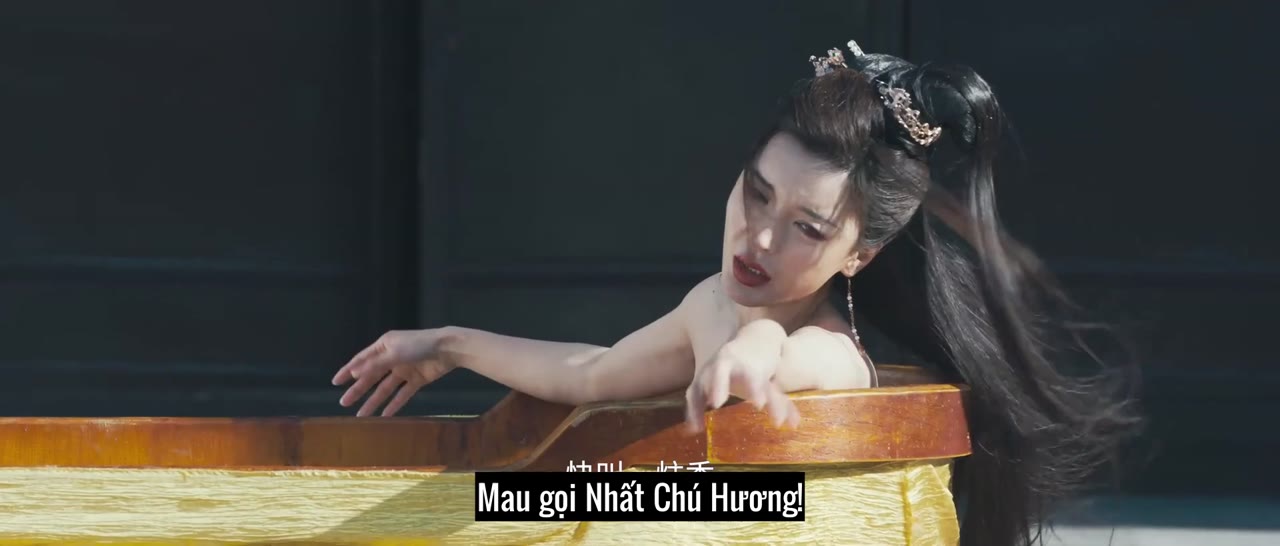 Tại Hạ Nhất Chú Hương tập 19 cảnh 3