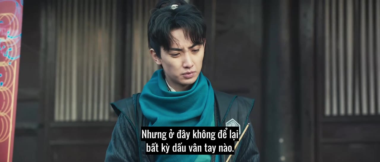 Tại Hạ Nhất Chú Hương tập 20