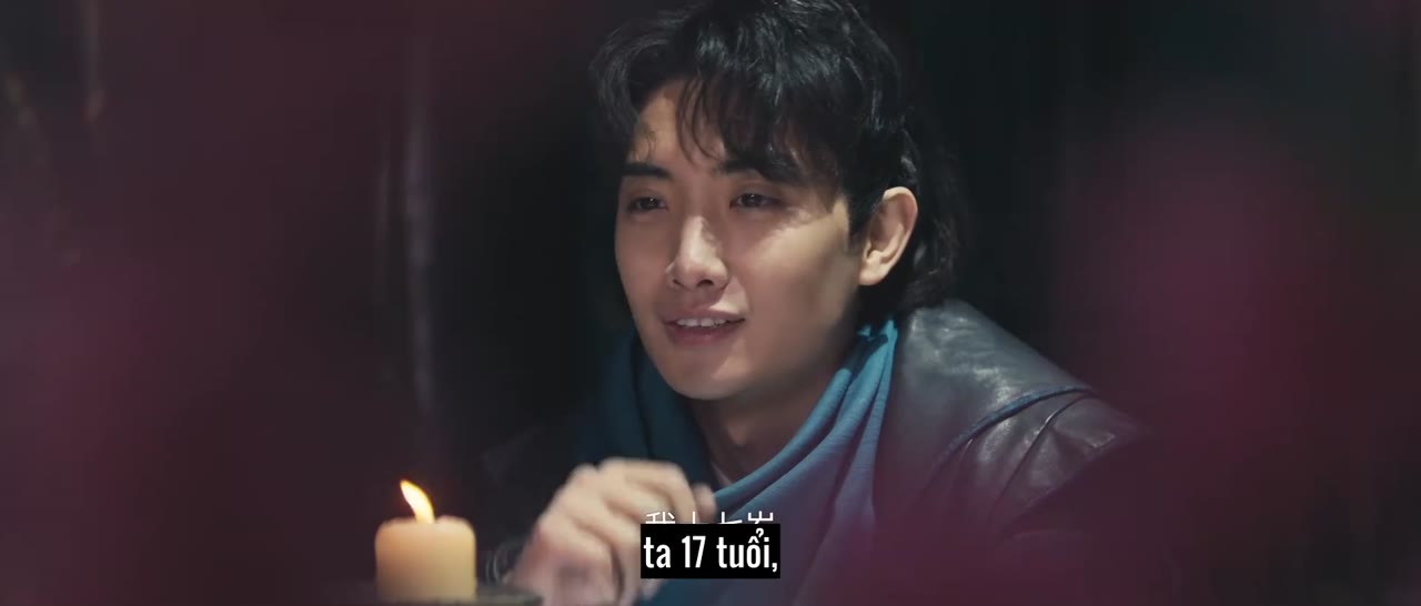 Tại Hạ Nhất Chú Hương tập 21