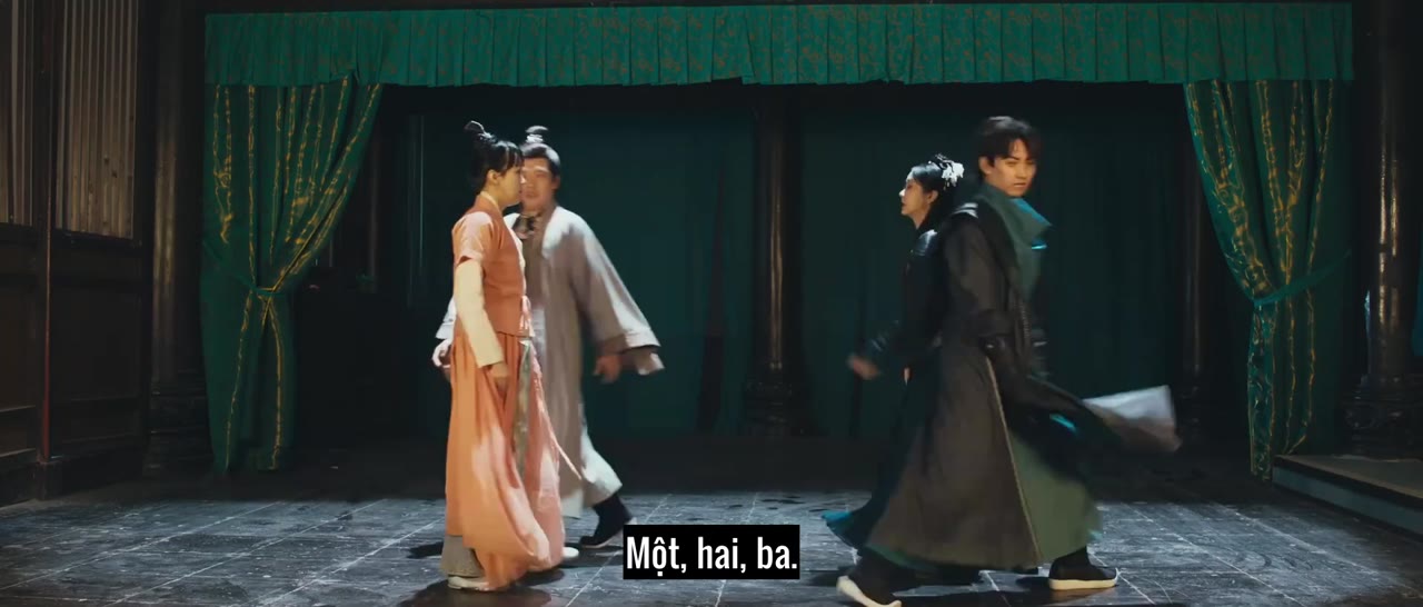 Tại Hạ Nhất Chú Hương tập 24