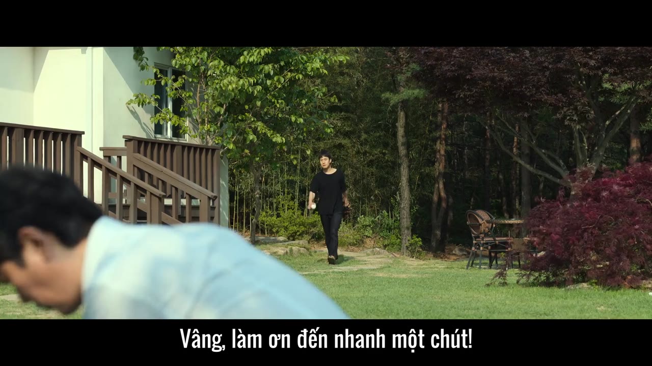 Gia Đình Kiểu Mẫu tập 2 cảnh 2