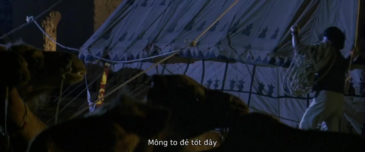Kế Hoạch Phi Ưng tập 1 cảnh 2