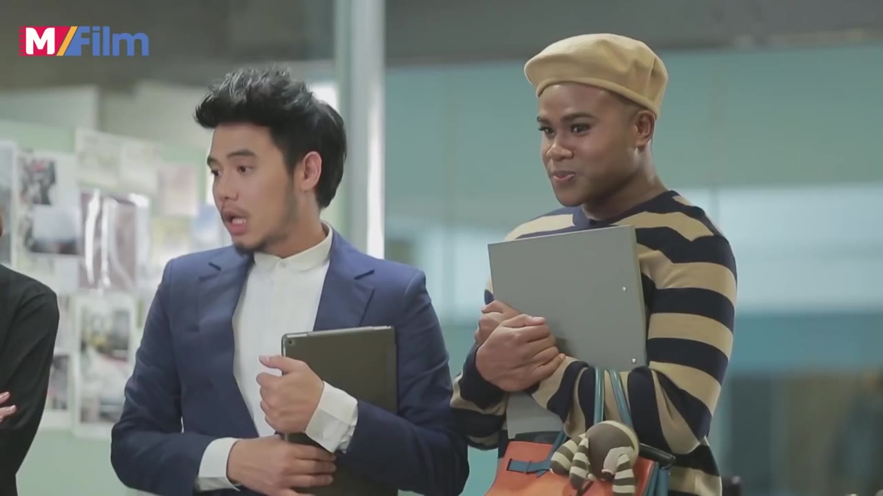 Tình Yêu Không Có Lỗi, Lỗi Do Bạn Thân tập 11 cảnh 2