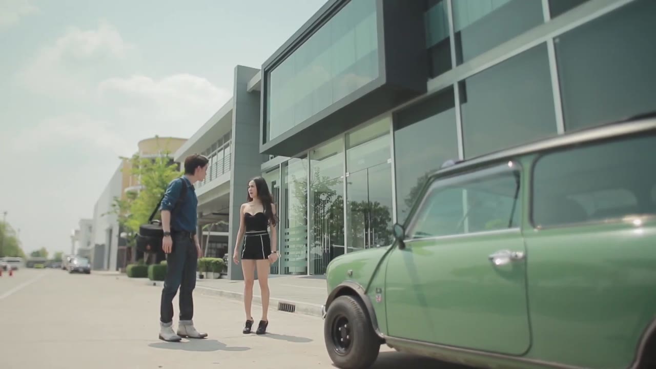 Tình Yêu Không Có Lỗi, Lỗi Do Bạn Thân tập 14 cảnh 3