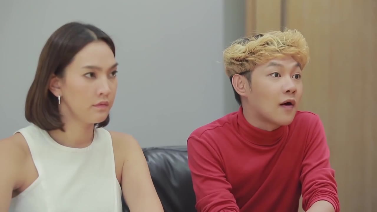 Tình Yêu Không Có Lỗi, Lỗi Do Bạn Thân tập 16 cảnh 2
