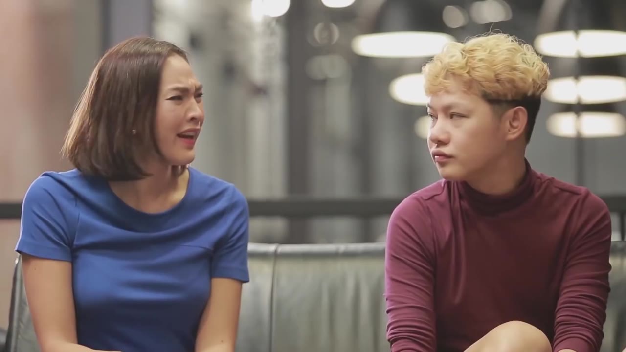 Tình Yêu Không Có Lỗi, Lỗi Do Bạn Thân tập 22 cảnh 3