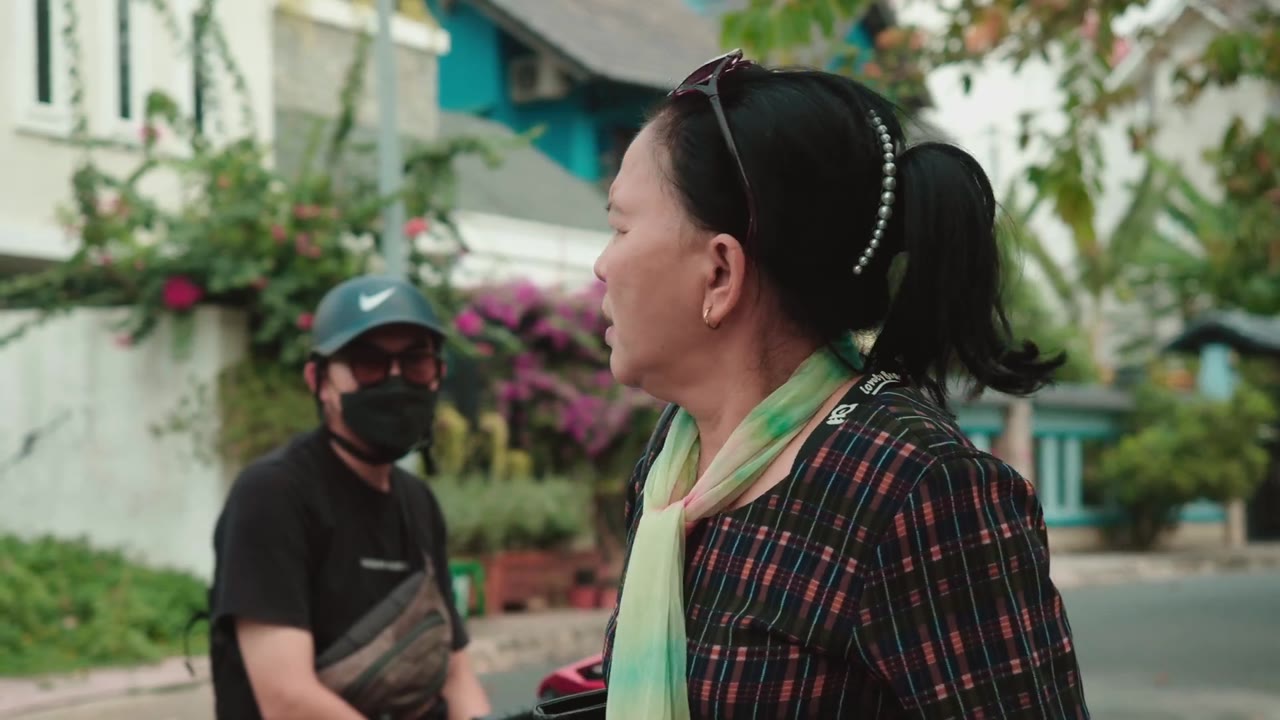 Nhỏ to chốn văn phòng tập 1 cảnh 2