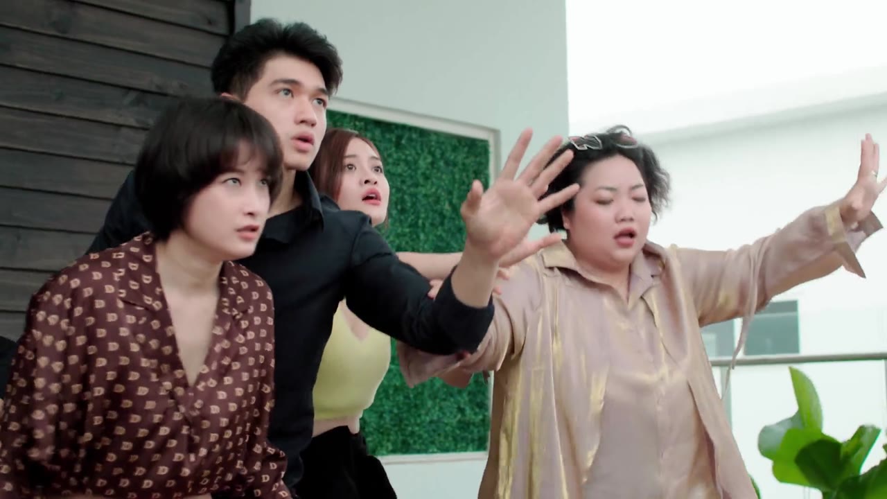 Nhỏ to chốn văn phòng tập 4 cảnh 2