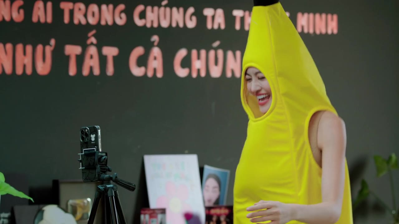 Nhỏ to chốn văn phòng tập 6 cảnh 3