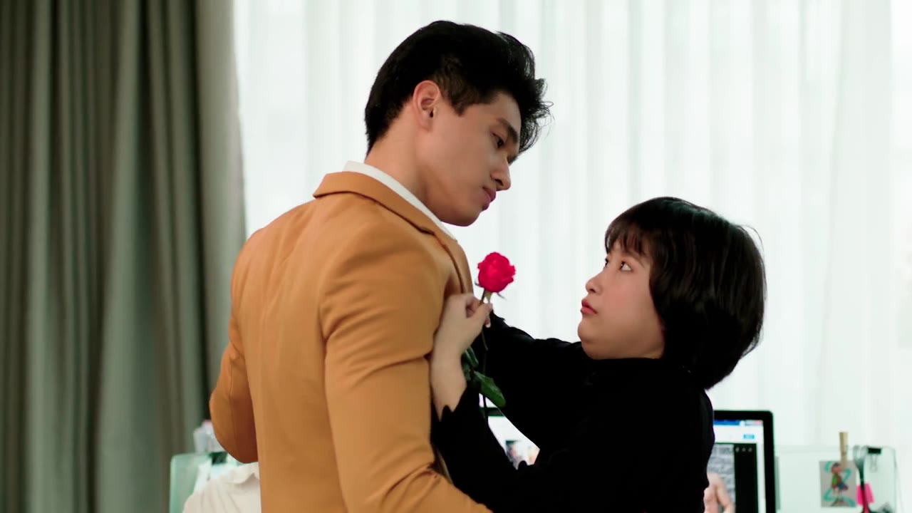 Nhỏ to chốn văn phòng tập 7 cảnh 2