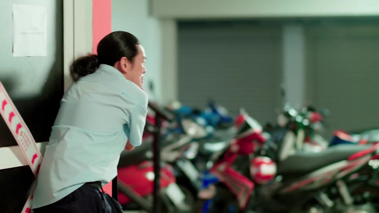 Nhỏ to chốn văn phòng tập 12 cảnh 3