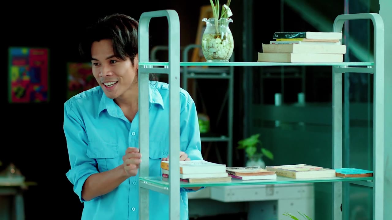 Nhỏ to chốn văn phòng tập 21 cảnh 2