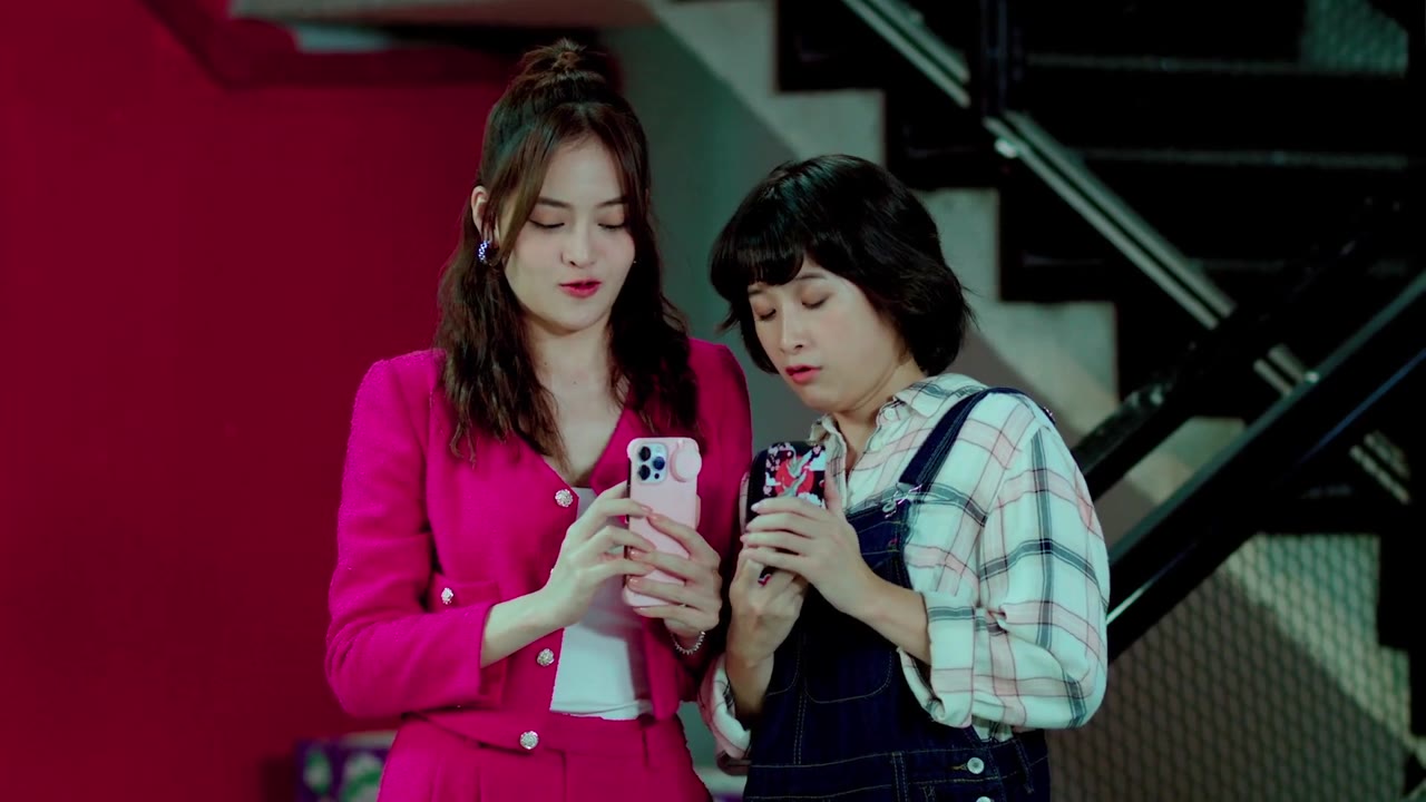 Nhỏ to chốn văn phòng tập 24