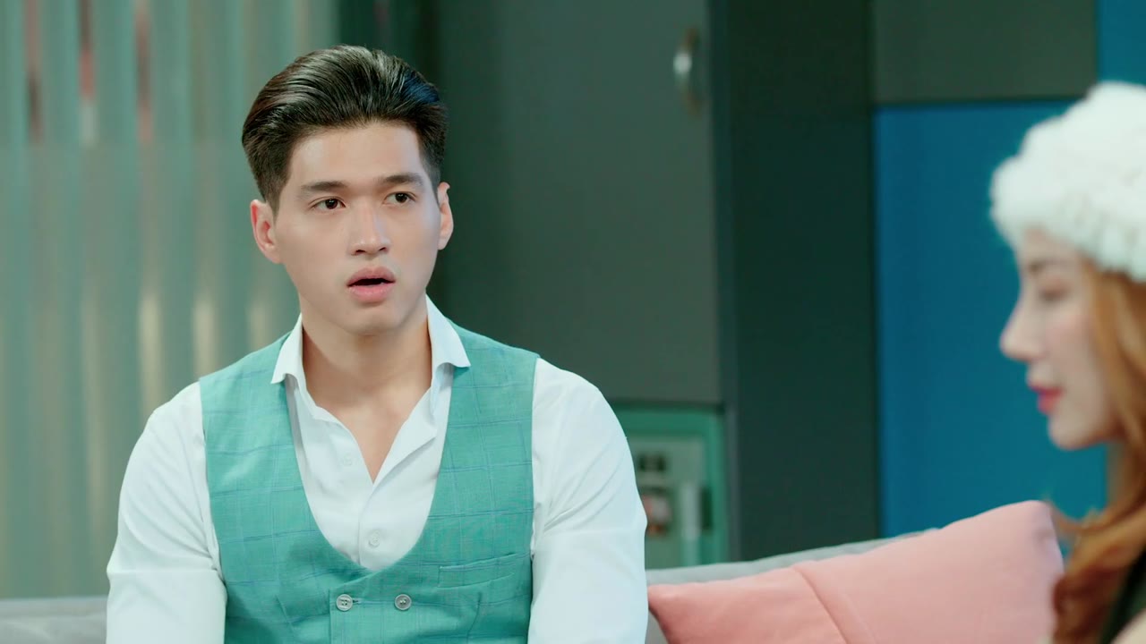 Nhỏ to chốn văn phòng tập 25 cảnh 2