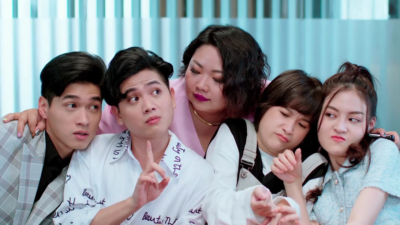 Nhỏ to chốn văn phòng tập 26 cảnh 3