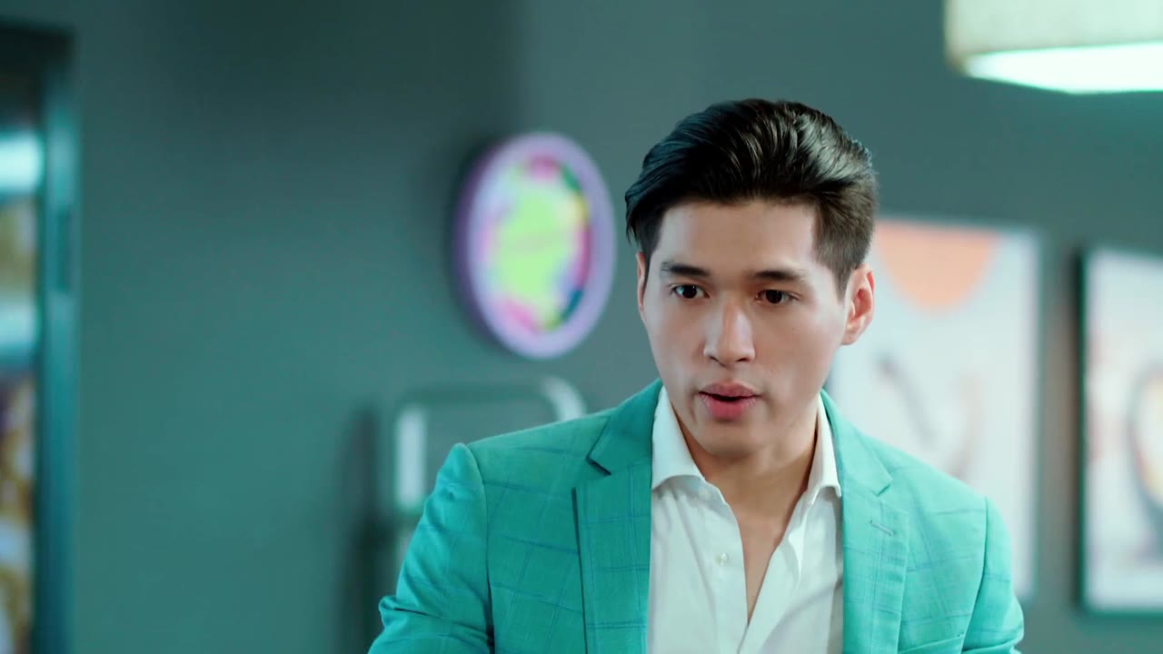 Nhỏ to chốn văn phòng tập 29 cảnh 2