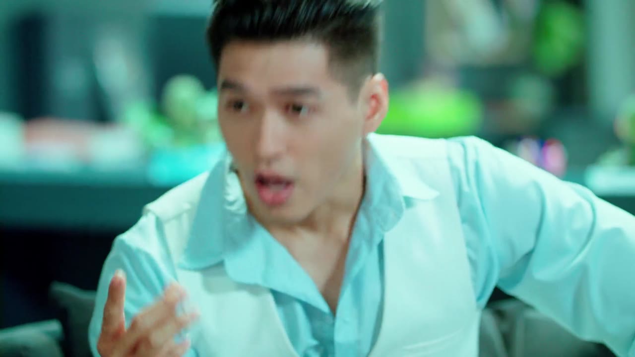 Nhỏ to chốn văn phòng tập 33 cảnh 2