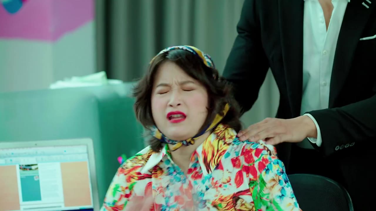 Nhỏ to chốn văn phòng tập 35 cảnh 2