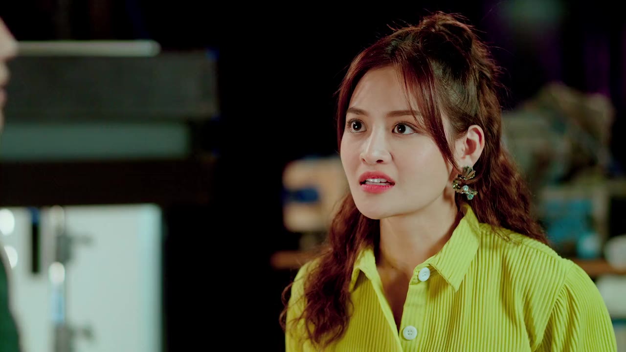 Nhỏ to chốn văn phòng tập 36 cảnh 2